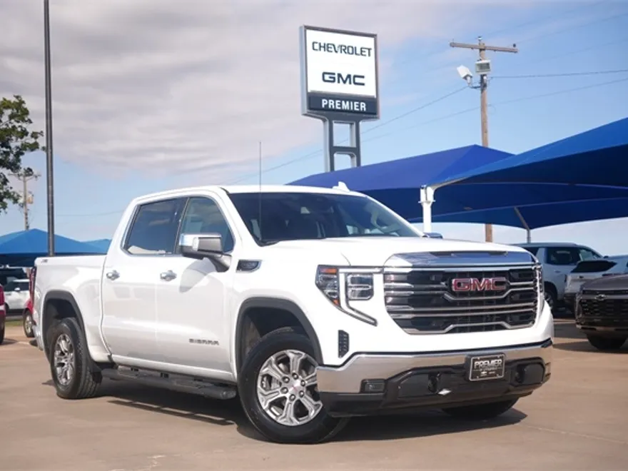 2023 Gmc Sierra 1500 SLT photo 1