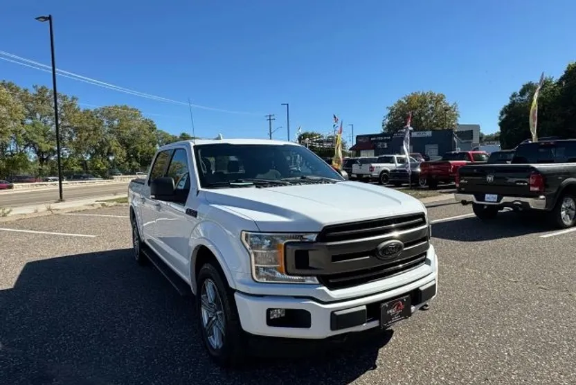 2018 Ford F-150 photo 1