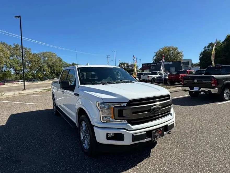 2018 Ford F-150 photo 1