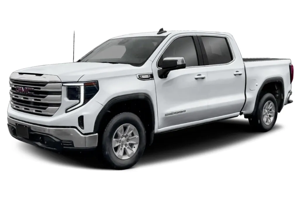 2026 Gmc Sierra SLT photo 1