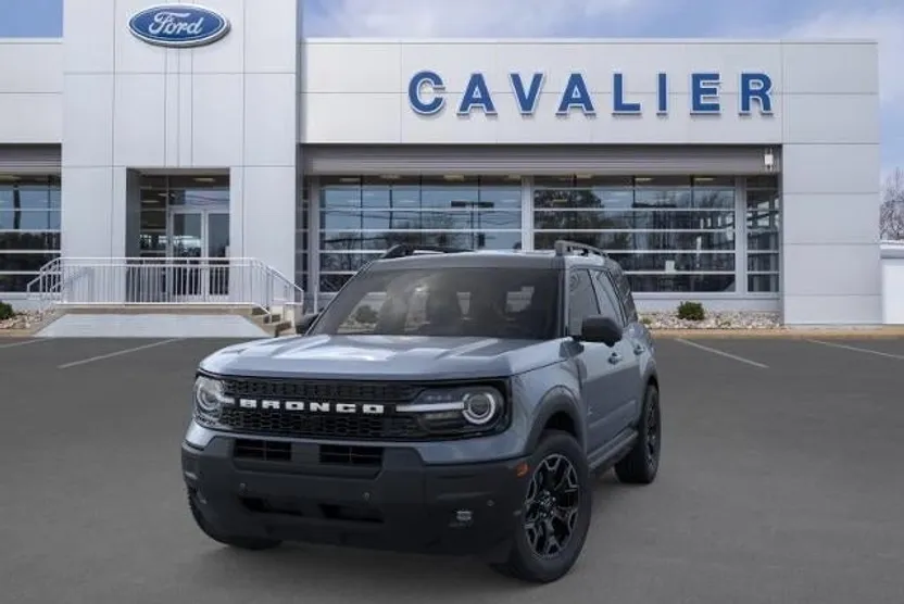 2025 Ford Bronco Sport Outer Banks photo 1