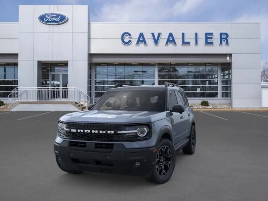 2025 Ford Bronco Sport Outer Banks photo 1