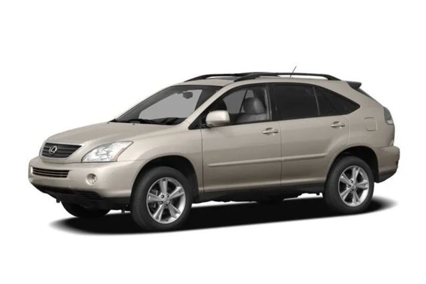 2006 Lexus RX 400h photo 1