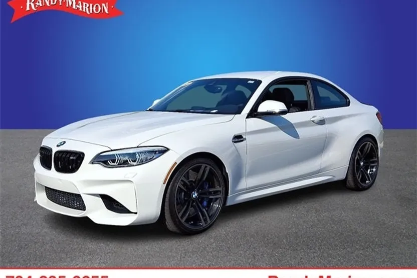 2018 Bmw M2 Coupe photo 1