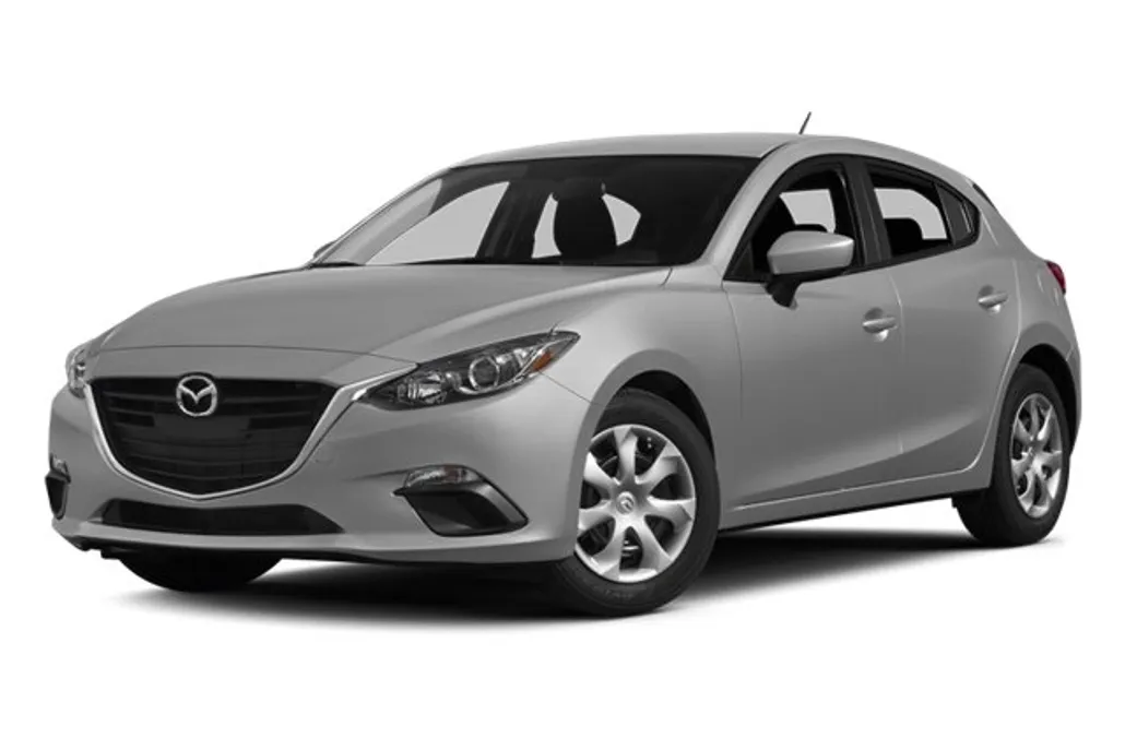 2014 Mazda Mazda3 Grand Touring photo 1