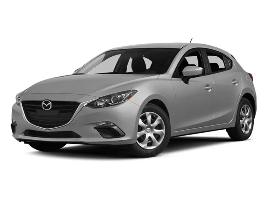 2014 Mazda Mazda3 Grand Touring photo 1