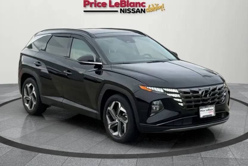 2022 Hyundai Tucson Limited photo 1