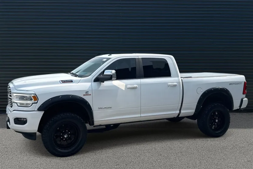 2019 Ram 2500 Laramie photo 1
