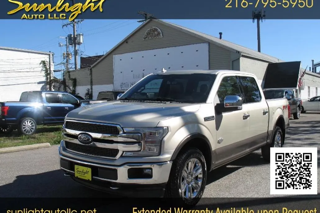 2018 Ford F-150 photo 1