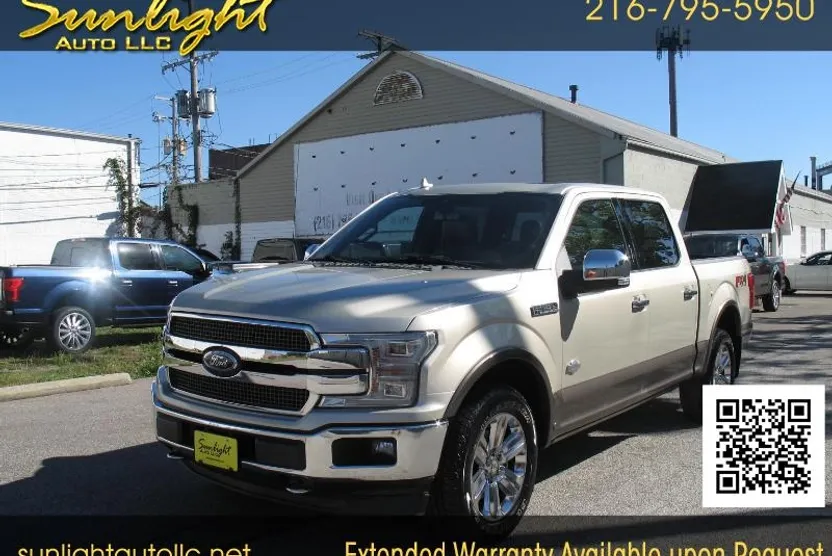 2018 Ford F-150 photo 1