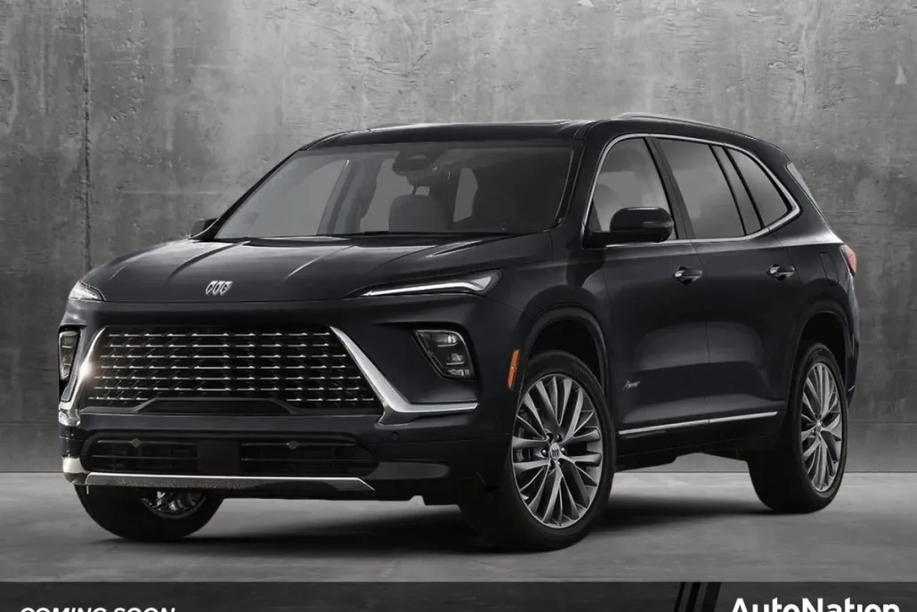 2025 Buick Enclave Sport Touring photo 1