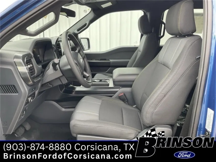 2025 Ford F-150 STX photo 10