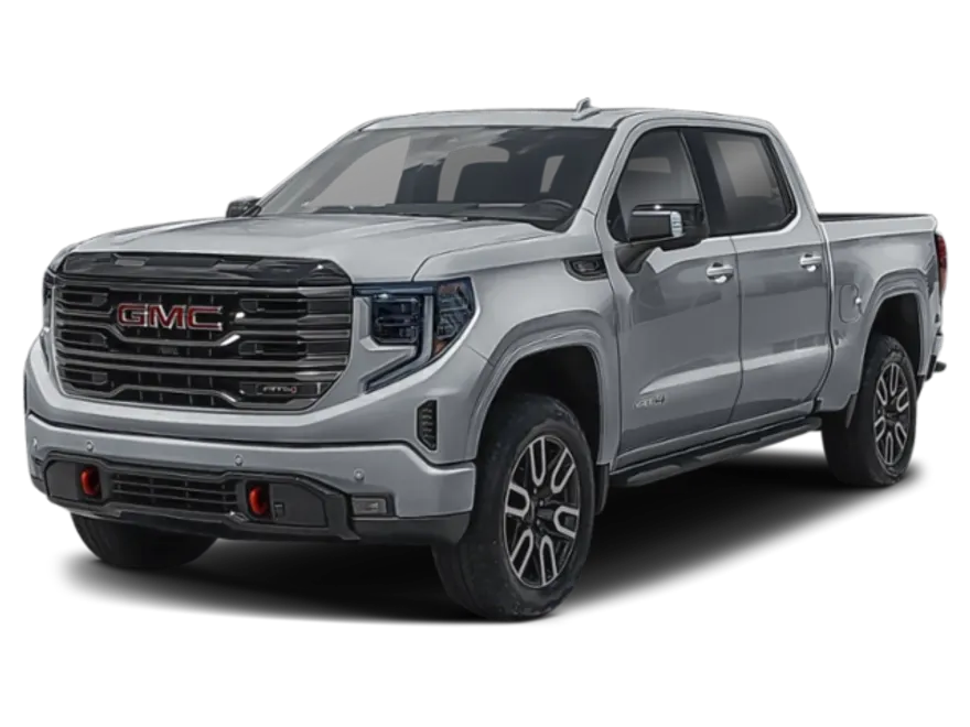 2026 Gmc Sierra 1500 AT4 photo 1