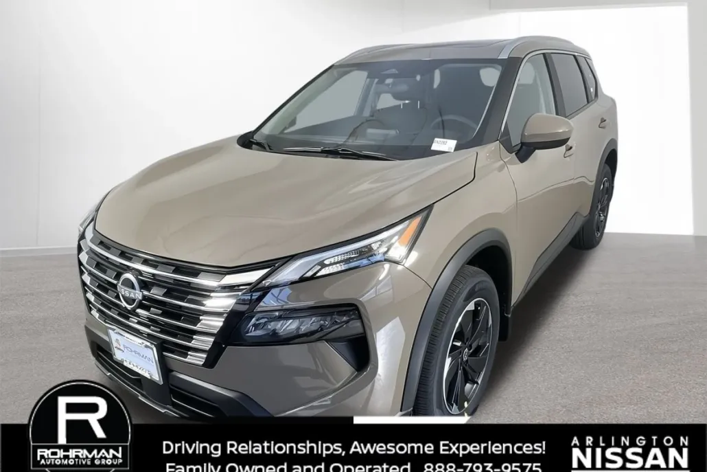 2024 Nissan Rogue SV photo 1