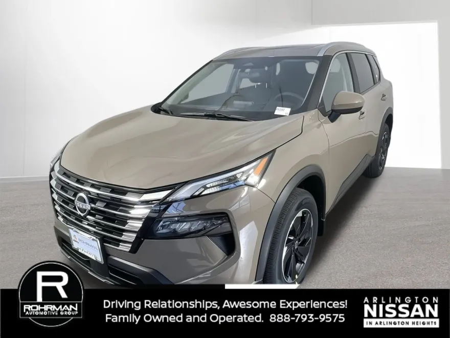 2024 Nissan Rogue SV photo 1