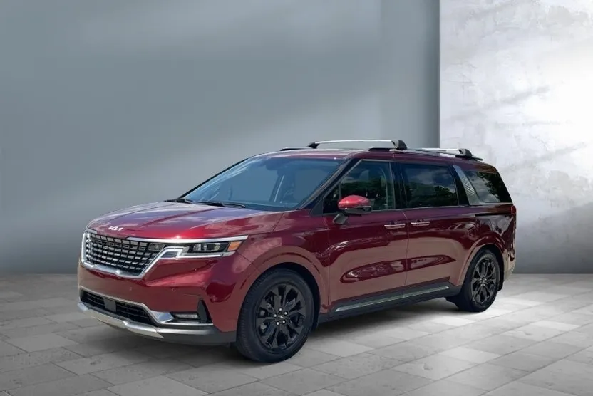 2024 Kia Carnival SX Prestige photo 1