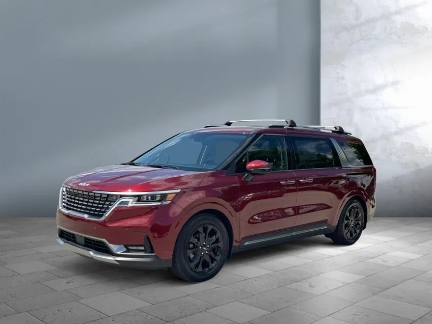 2024 Kia Carnival SX Prestige photo 1