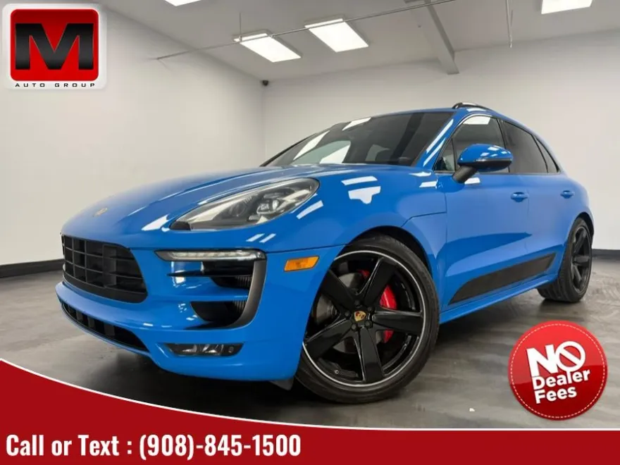 2017 Porsche Macan GTS photo 1
