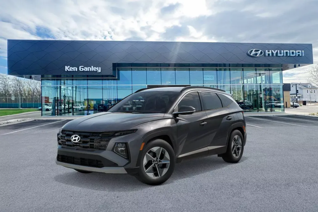 2025 Hyundai Tucson SEL photo 1