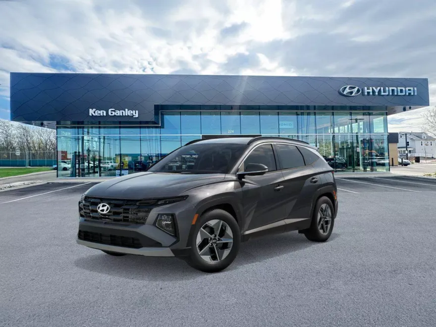 2025 Hyundai Tucson SEL photo 1