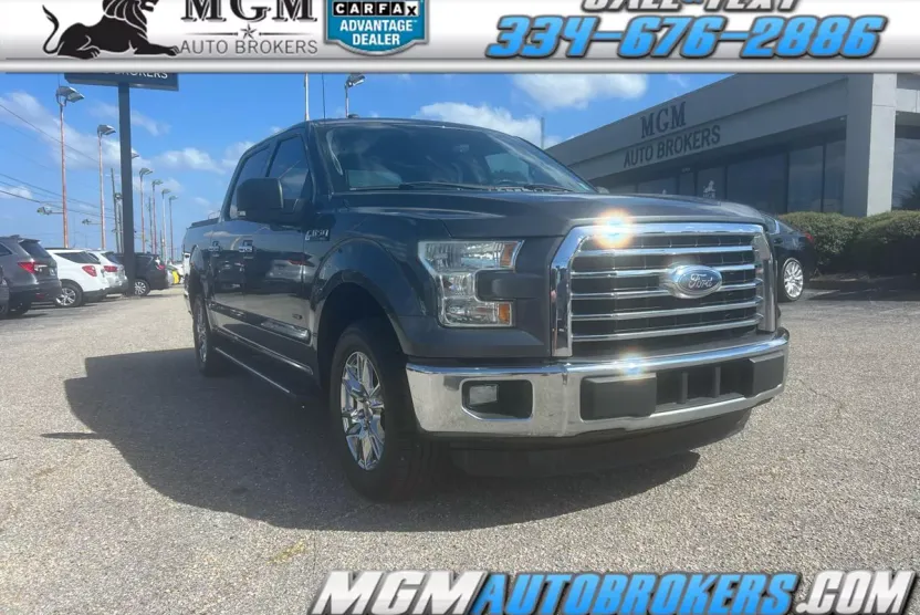 2016 Ford F-150 photo 1