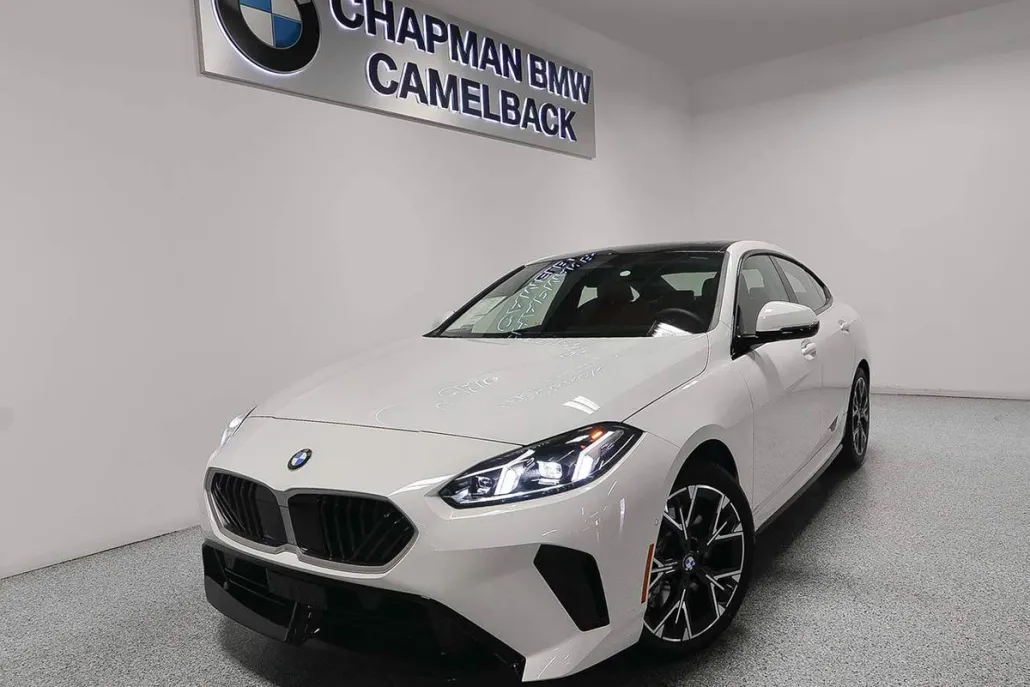 2026 Bmw 228 228 Gran Coupe photo 1