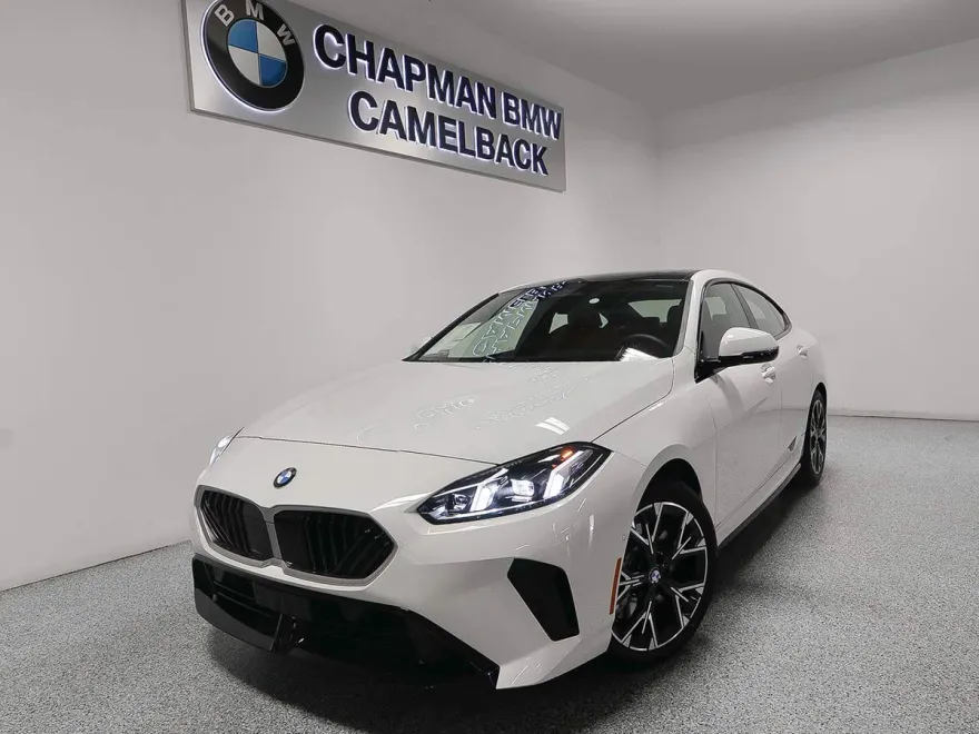 2026 Bmw 228 228 Gran Coupe photo 1