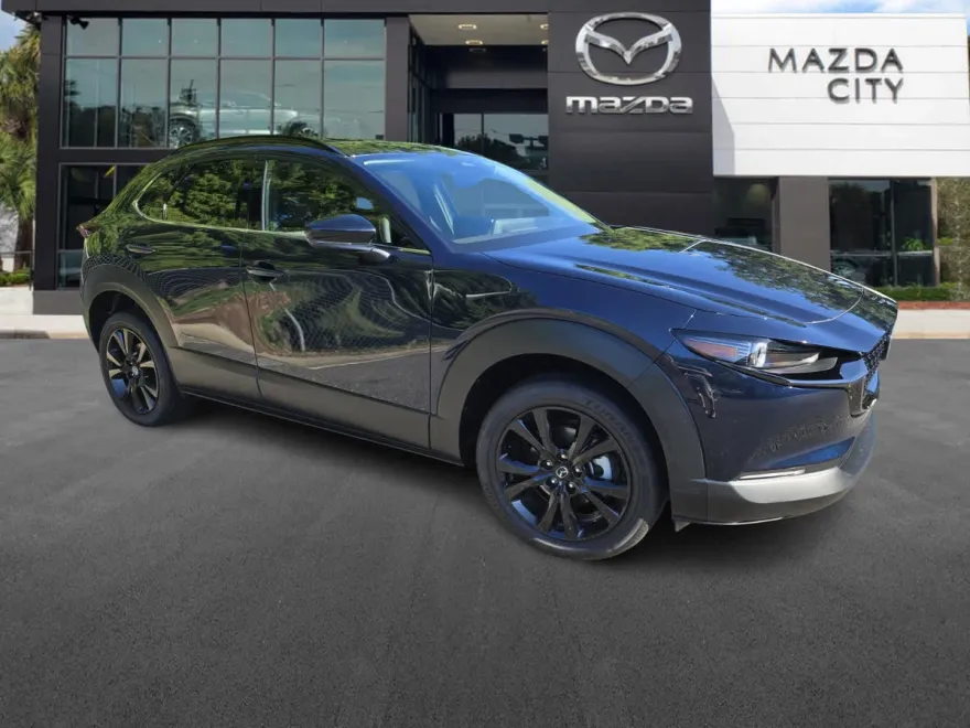 2025 Mazda CX-30 2.5 Turbo Premium photo 1