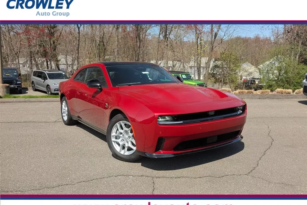 2025 Dodge Charger R/T photo 1