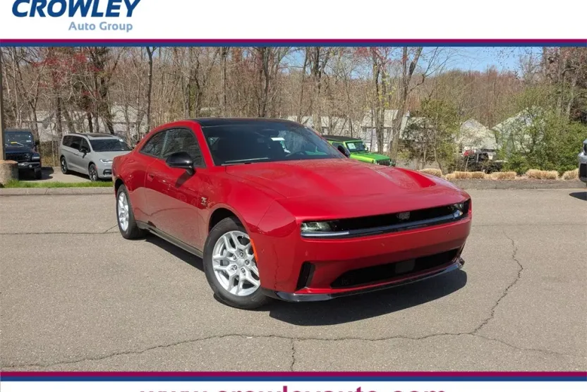 2025 Dodge Charger R/T photo 1
