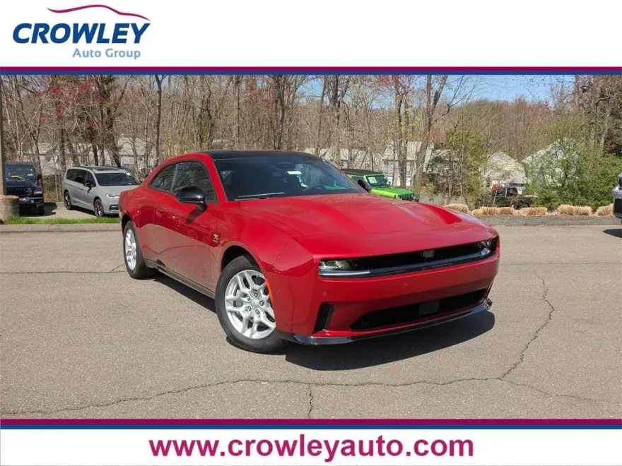 2025 Dodge Charger R/T photo 1