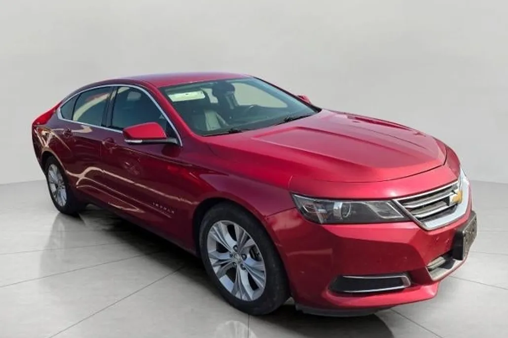 2014 Chevrolet Impala 2LT photo 1