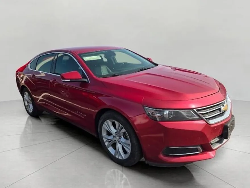 2014 Chevrolet Impala 2LT photo 1