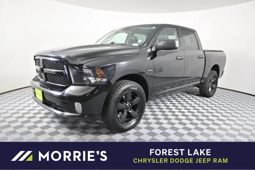 2019 Ram 1500 Classic Express photo 1