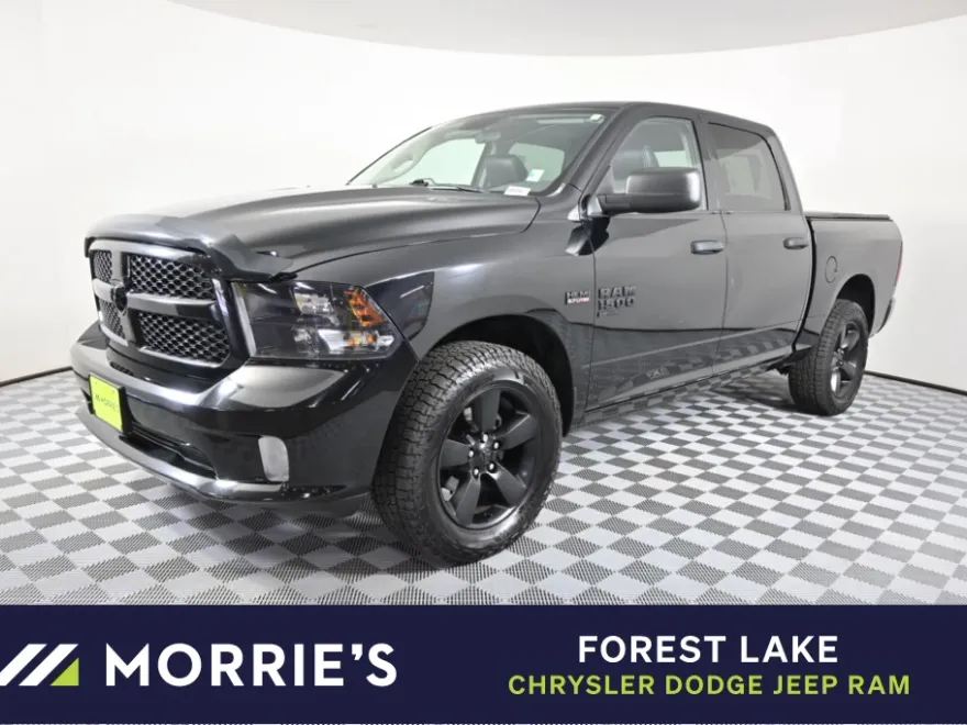 2019 Ram 1500 Classic Express photo 1