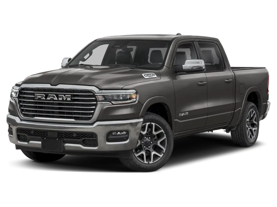 2026 Ram 1500 Laramie photo 1