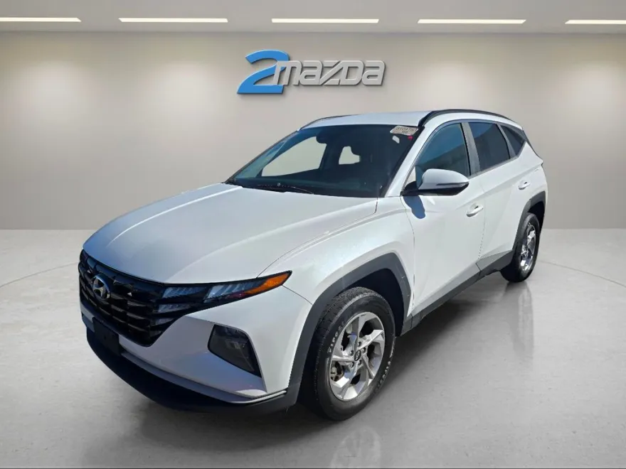 2022 Hyundai Tucson SEL photo 1
