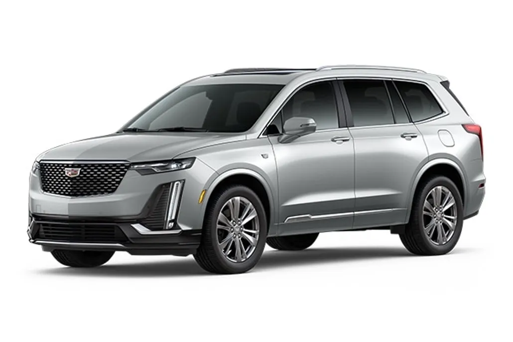 2020 Cadillac XT6 Premium Luxury photo 1