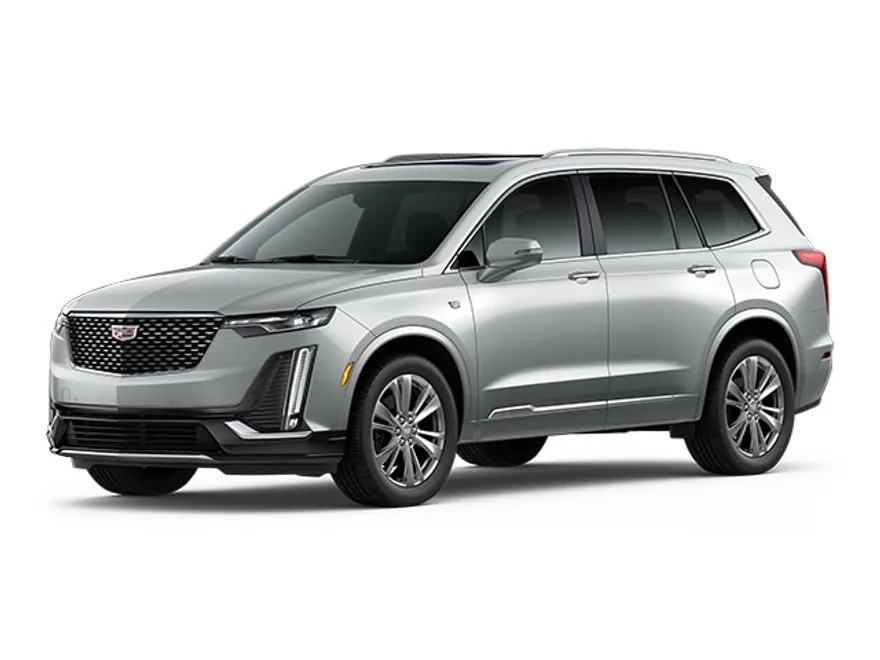 2020 Cadillac XT6 Premium Luxury photo 1