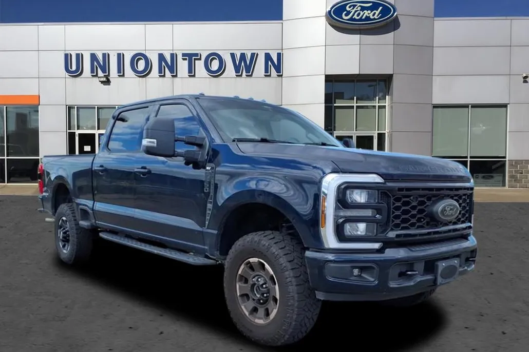 2025 Ford F-350 XLT photo 1