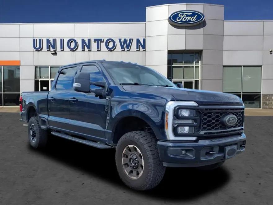 2025 Ford F-350 XLT photo 1