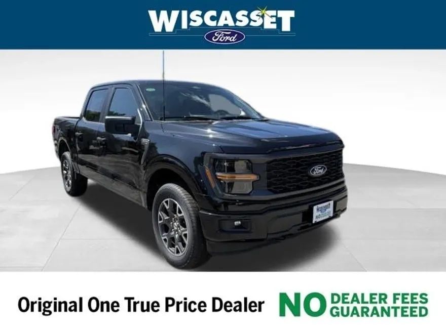 2025 Ford F-150 STX photo 1