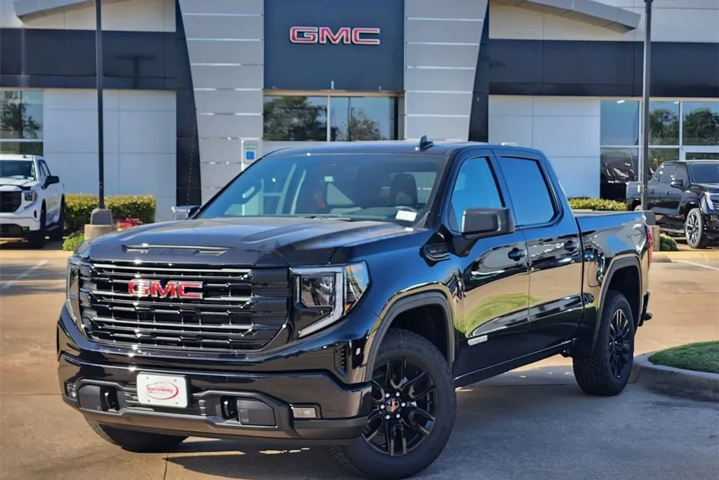 2026 Gmc Sierra 1500 Elevation photo 1
