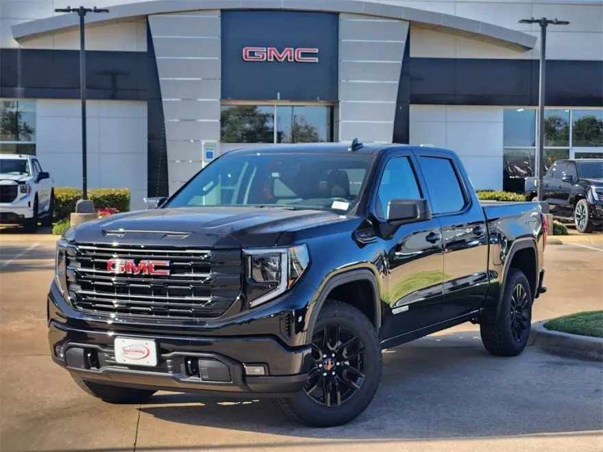 2026 Gmc Sierra 1500 Elevation photo 1