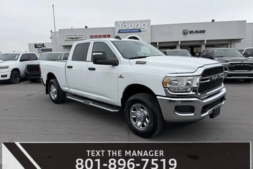 2024 Ram 2500 Tradesman photo 1