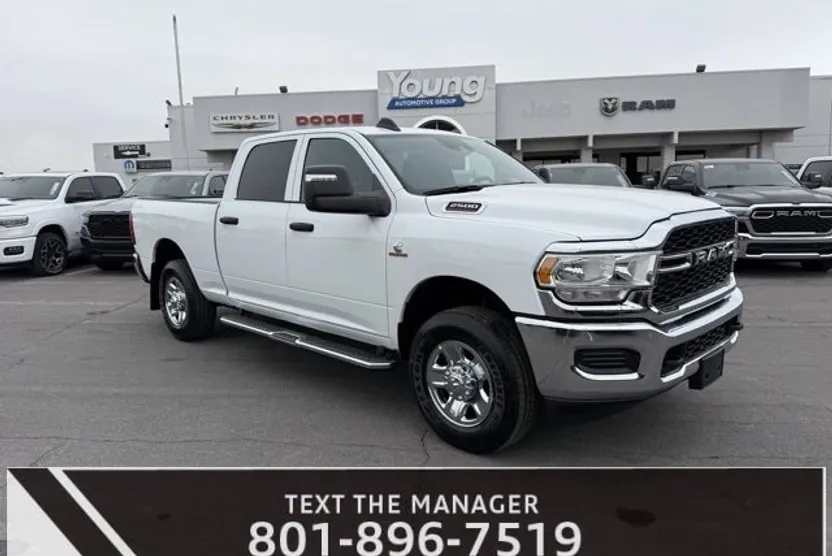 2024 Ram 2500 Tradesman photo 1