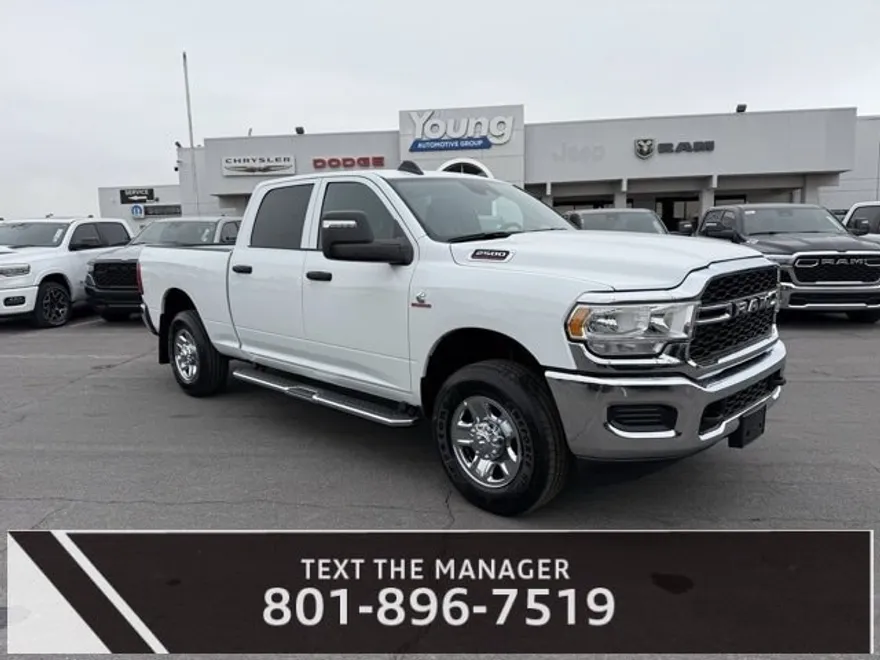 2024 Ram 2500 Tradesman photo 1