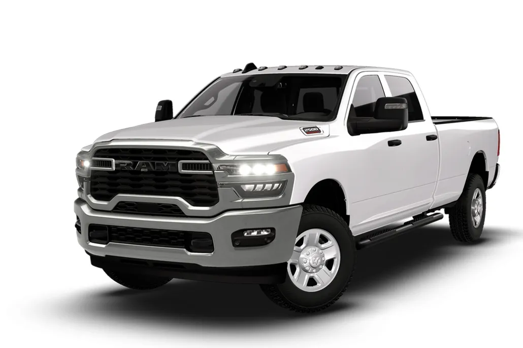 2026 Ram 2500 Tradesman photo 1