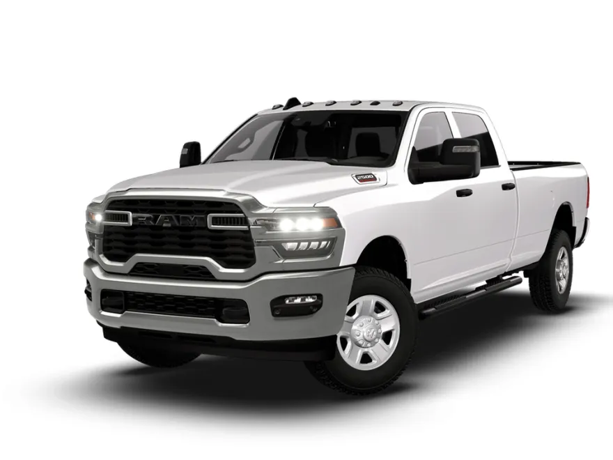 2026 Ram 2500 Tradesman photo 1