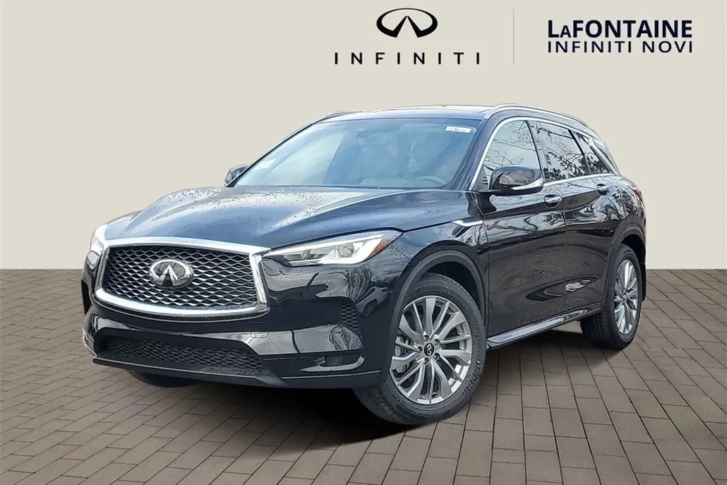 2025 Infiniti QX50 Luxe photo 1